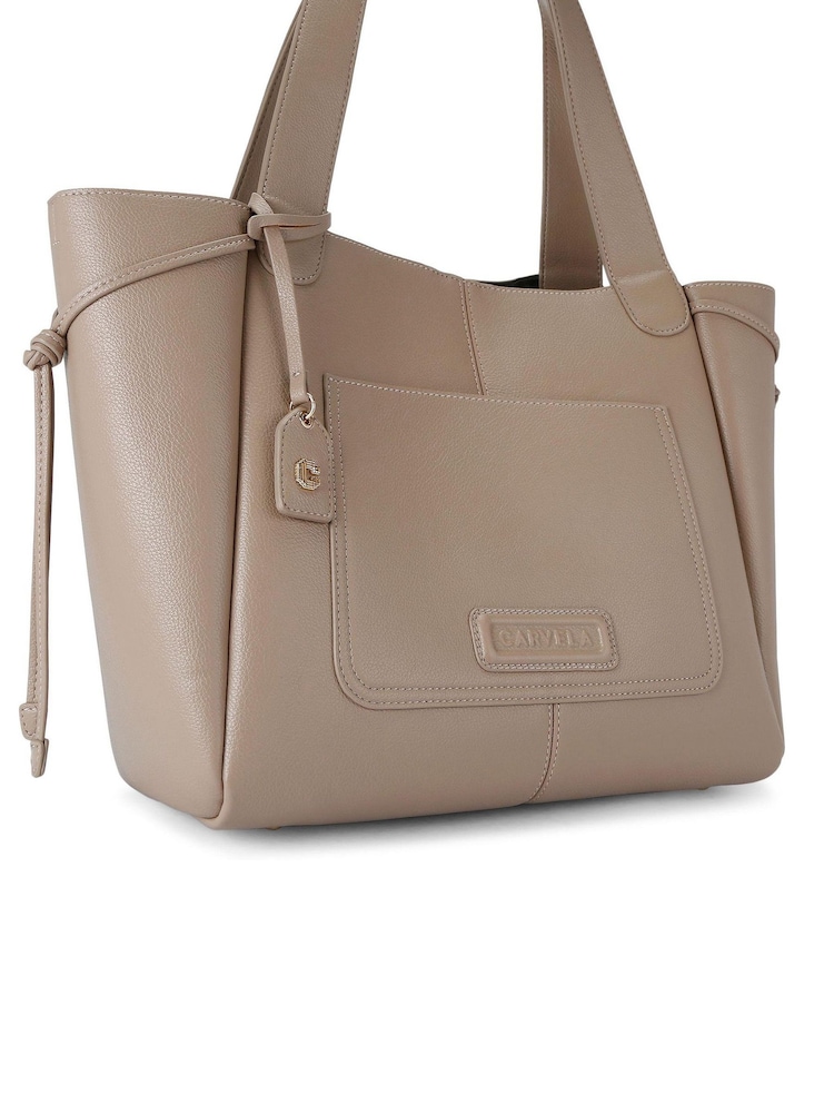 Carvela Milano Tote Bag - Image 3 of 5