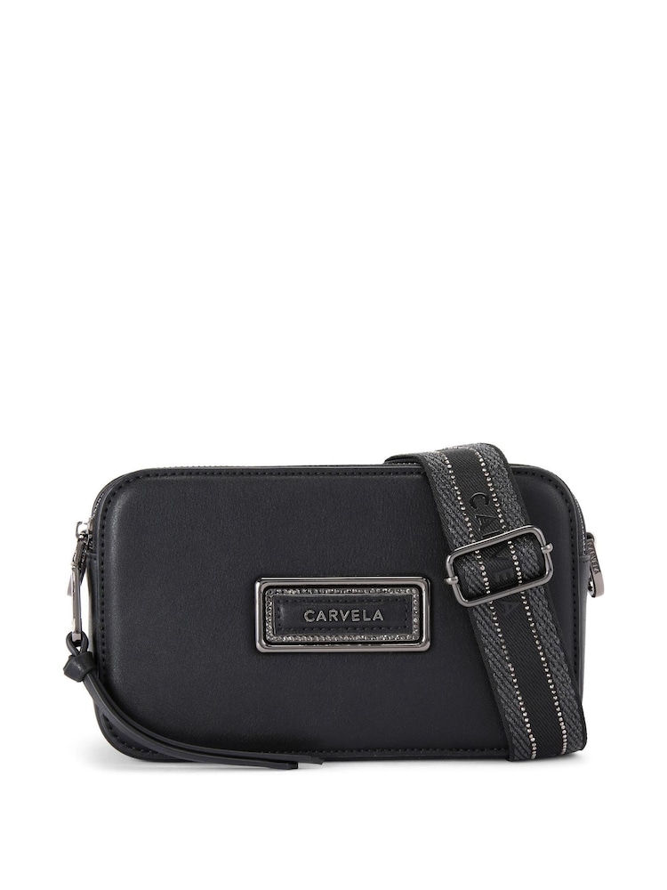 Carvela Roma Rectangle Camera Bag - Image 1 of 5