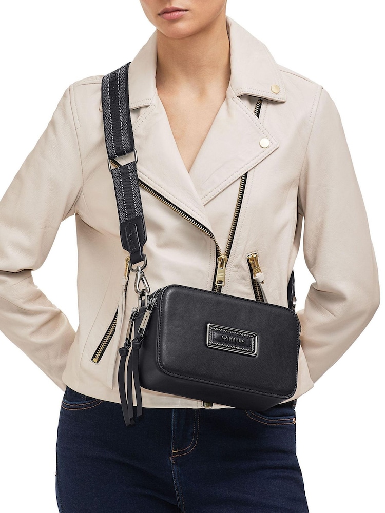 Carvela Roma Rectangle Camera Bag - Image 5 of 5