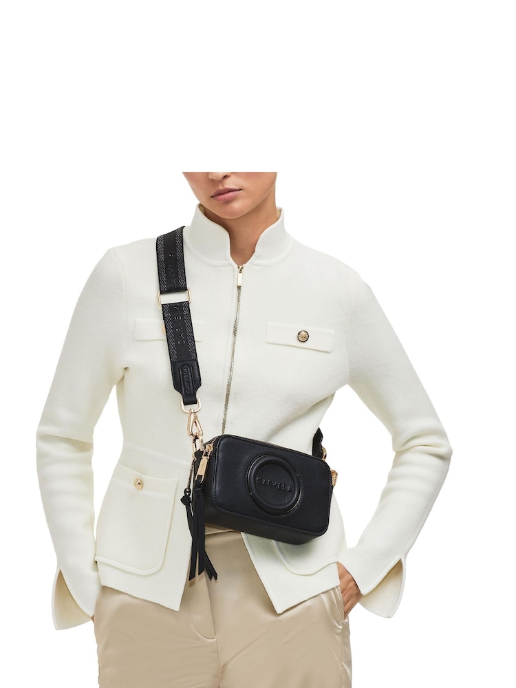Carvela Mini Roma Circle Bag - Image 1 of 7