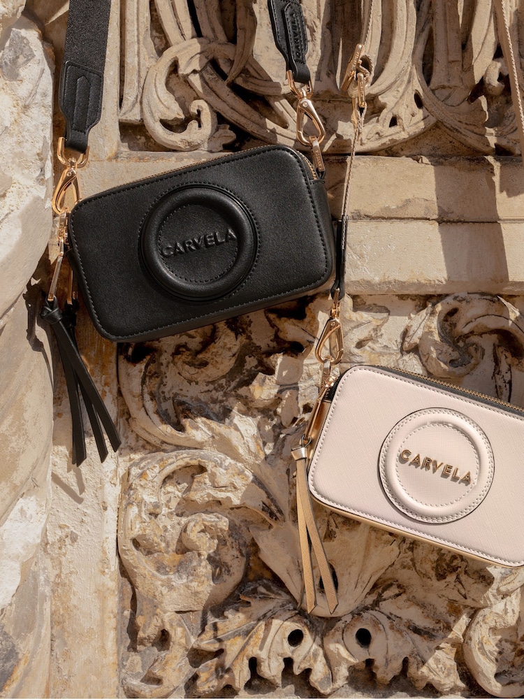 Carvela Mini Roma Circle Bag - Image 2 of 7