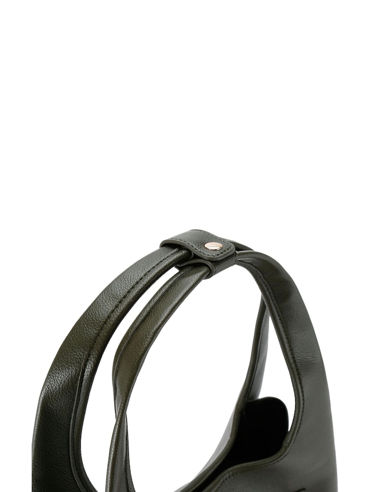 Carvela Milano Shoulder Bag with Clutch - Image 3 of 3