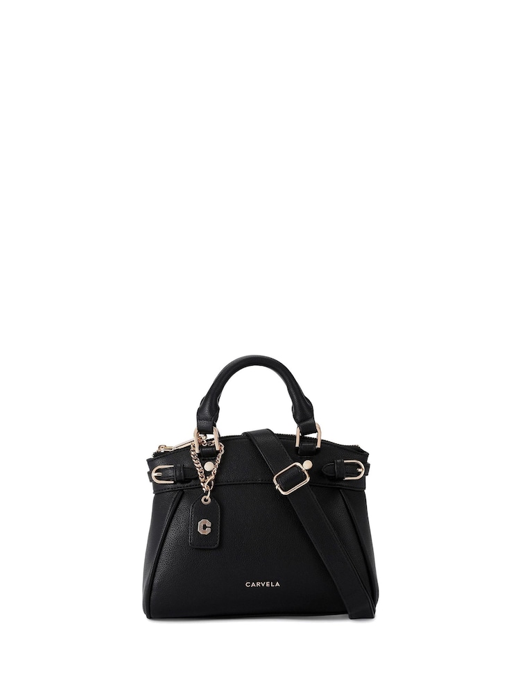 Carvela Mini Valentina Tote Bag - Image 2 of 7
