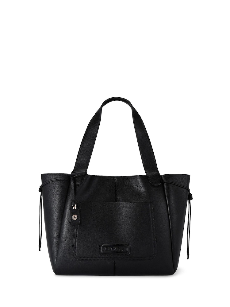 Schwarz - Carvela Milano Tragetasche - Bild 1 von 4