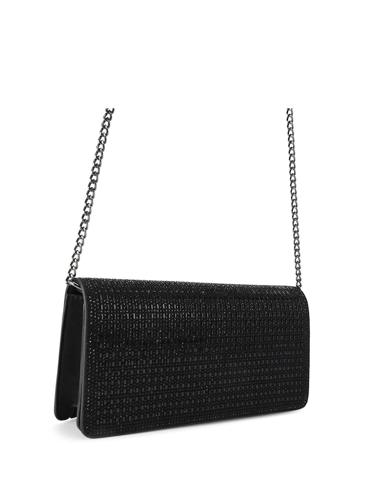 Kurt Geiger London Fleur Clutch Bag - Image 2 of 4