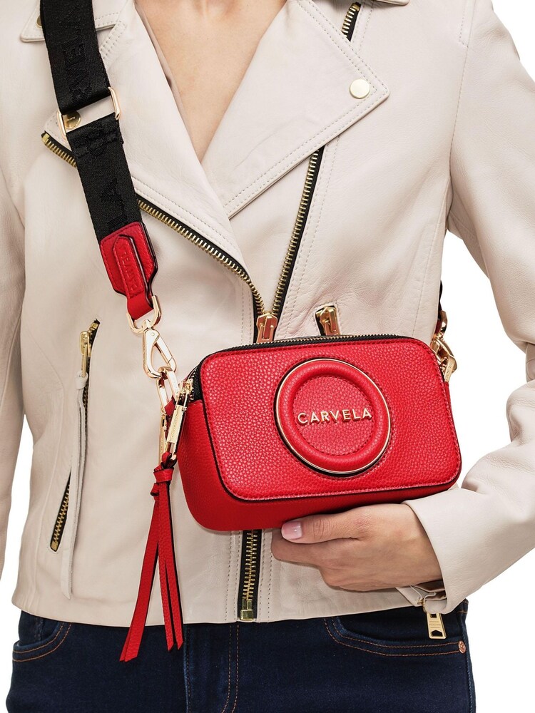 Carvela Mini Roma Circle Bag - Image 5 of 5