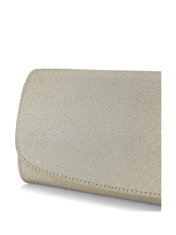 KG Kurt Geiger Gold Blake Bag - Image 4 of 4