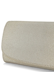 Золотой - KG Kurt Geiger Blake Clutch Bag - Изображение 5 из 5