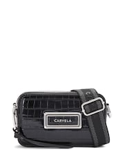 Carvela Mini Roma Rectangle Bag - Image 2 of 5