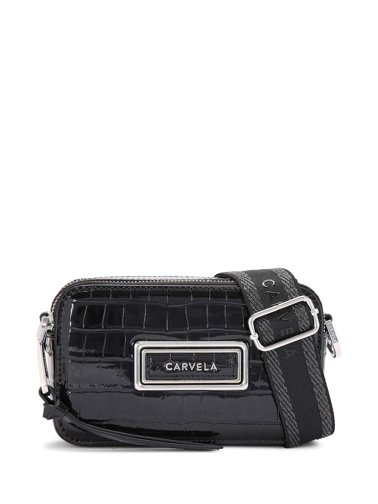 Carvela Mini Roma Rectangle Bag - Image 2 of 5