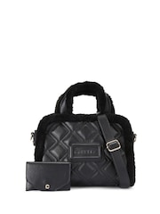 Carvela Mini Bella Borg Tote Bag with Card Wallet - Image 1 of 6