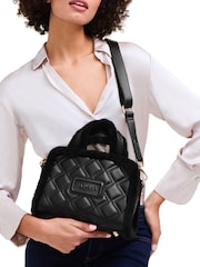 Carvela Mini Bella Borg Tote Bag with Card Wallet - Image 3 of 6