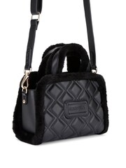 Carvela Mini Bella Borg Tote Bag with Card Wallet - Image 5 of 6