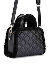 Carvela Mini Bella Borg Tote Bag with Card Wallet - Image 6 of 6
