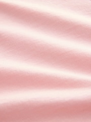 Pink Sequin Heart Print T-Shirt (3-16yrs) - Image 9 of 9