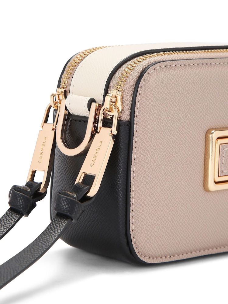 Carvela Mini Roma Rectangle Bag - Image 4 of 4