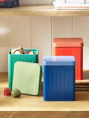 Sur La Table Set of 3 Colour Me Happy Storage Tins - Image 1 of 4