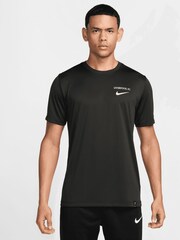 Nike Black Liverpool Legend T-Shirt - Image 1 of 3