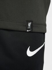 Nike Black Liverpool Legend T-Shirt - Image 2 of 3