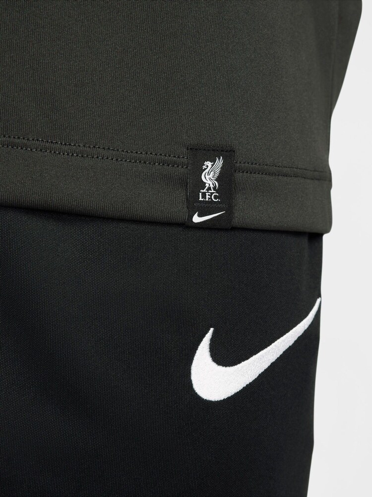 Nike Black Liverpool Legend T-Shirt - Image 2 of 3