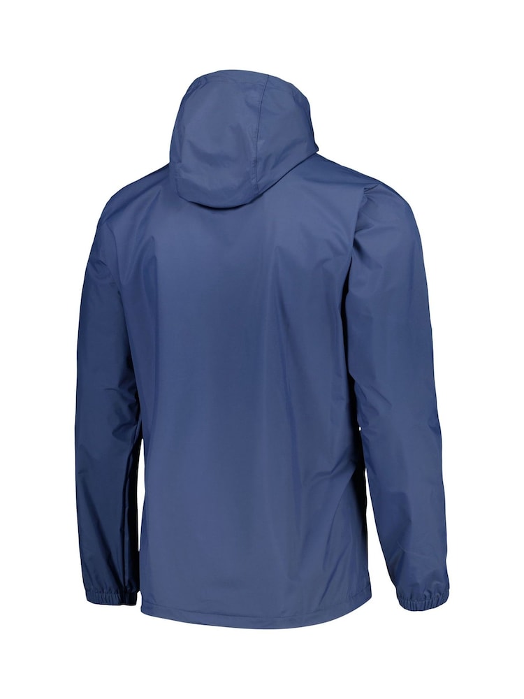 Puma Blue Manchester City Training AW Jacket - Image 2 of 3