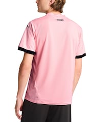 Puma Pink Palermo Home Shirt 2024-25 - Image 2 of 5