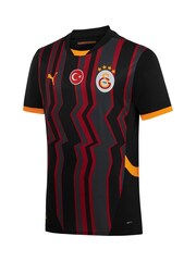 Puma Black Galatasaray Third Shirt 24-25 - Image 2 of 3