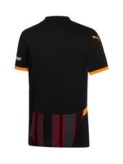Puma Black Galatasaray Third Shirt 24-25 - Image 3 of 3