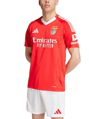 adidas Benfica Home Shirt 2024-25 - Imagen 1 de 5