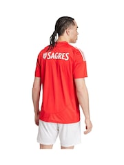 adidas Benfica Home Shirt 2024-25 - Imagen 2 de 5