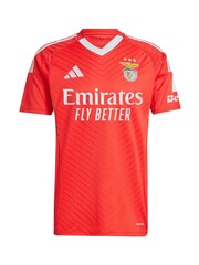 adidas Benfica Home Shirt 2024-25 - Imagen 4 de 5