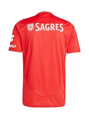adidas Benfica Home Shirt 2024-25 - Imagen 5 de 5