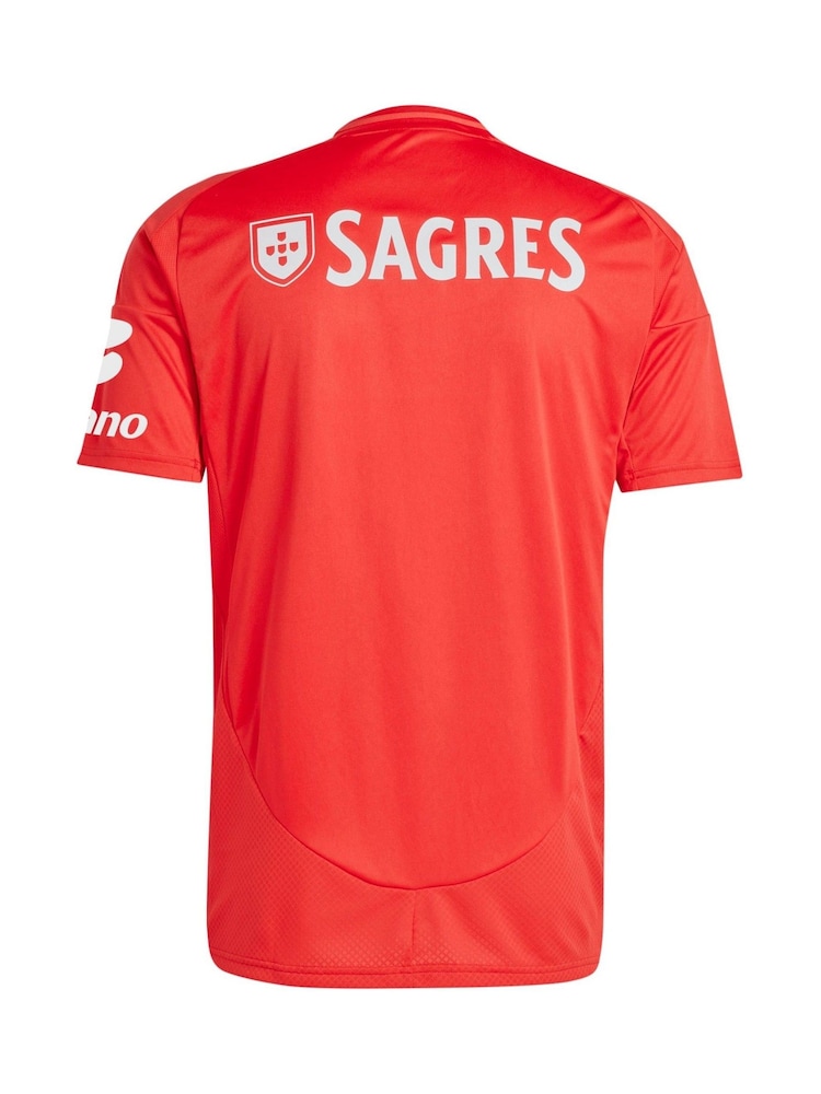 adidas Benfica Home Shirt 2024-25 - Imagen 5 de 5