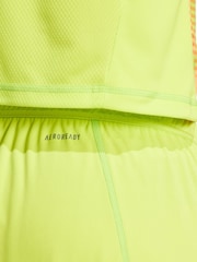 adidas Yellow FC Bayern Goalkeeper Shorts 2024-25 - Image 3 of 5