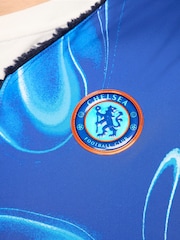 Nike Blue Chelsea Reversible Vest - Image 5 of 5
