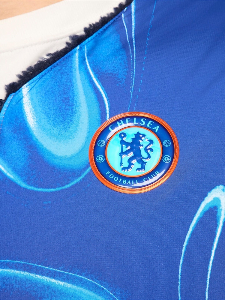 Nike Blue Chelsea Reversible Vest - Image 5 of 5