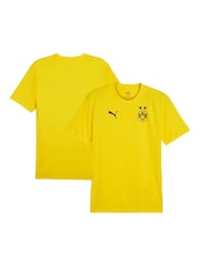 Puma Yellow Borussia Dortmund Training Jersey - Image 1 of 3