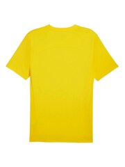 Puma Yellow Borussia Dortmund Training Jersey - Image 3 of 3