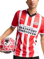 Puma Red PSV Home Shirt 2024-25 - Image 1 of 1
