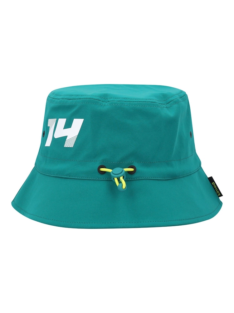 Fanatics Green F1 Aston Martin Cognizant F1 Official Kimoa Fernando Alonso Bucket Hat - Image 2 of 2