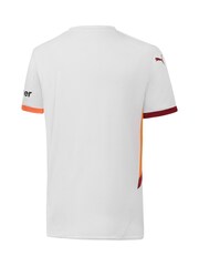 Puma White Galatasaray Away Shirt 24-25 - Image 3 of 3