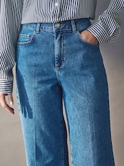 Emme Marella Blue Kentia Denim Jeans - Image 4 of 5