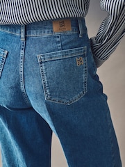 Emme Marella Blue Kentia Denim Jeans - Image 5 of 5