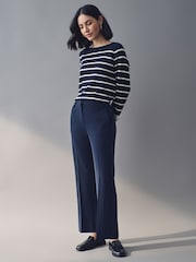 Emme Marella Blue Penny T-Shirt - Image 2 of 4