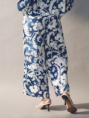 Emme Marella Blue Albi Trousers - Image 4 of 5