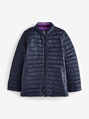 Emme Marella Blue Galizia Jacket - Image 6 of 7