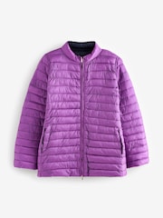 Emme Marella Blue Galizia Jacket - Image 7 of 7
