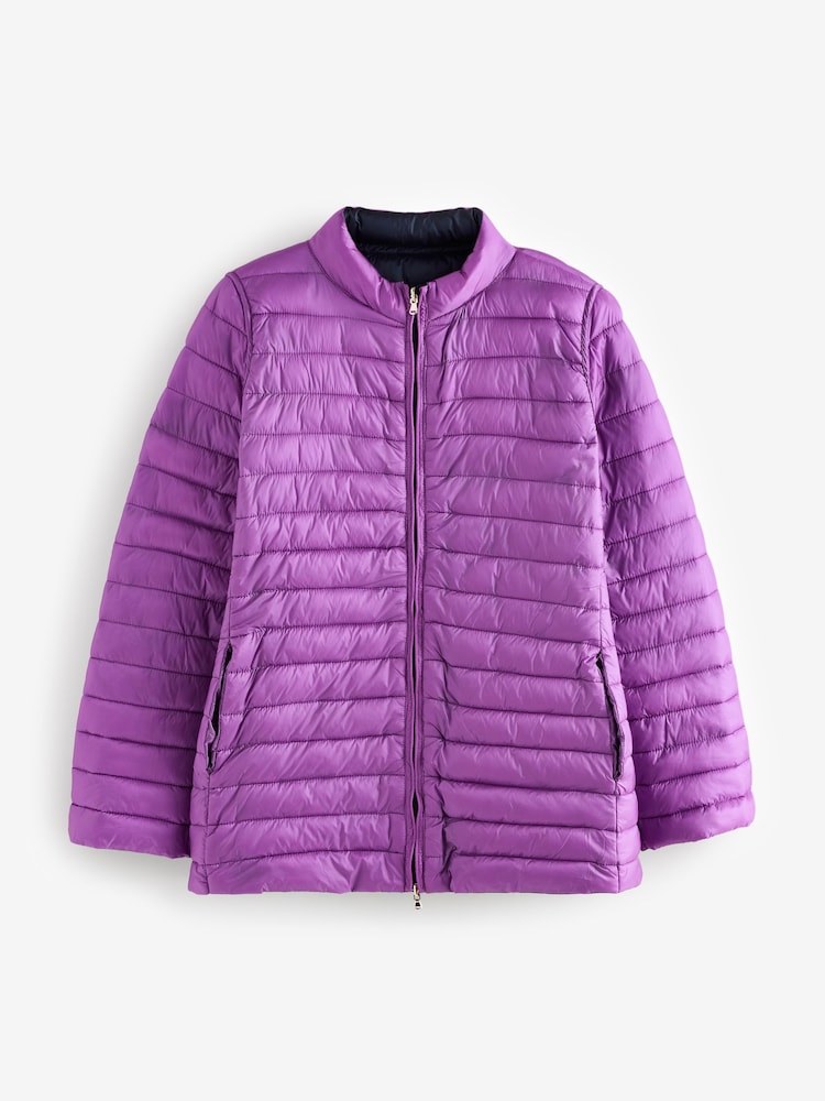 Emme Marella Blue Galizia Jacket - Image 7 of 7