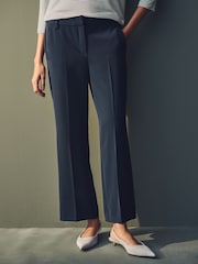 Emme Marella Blue Eloise Trousers - Image 1 of 4