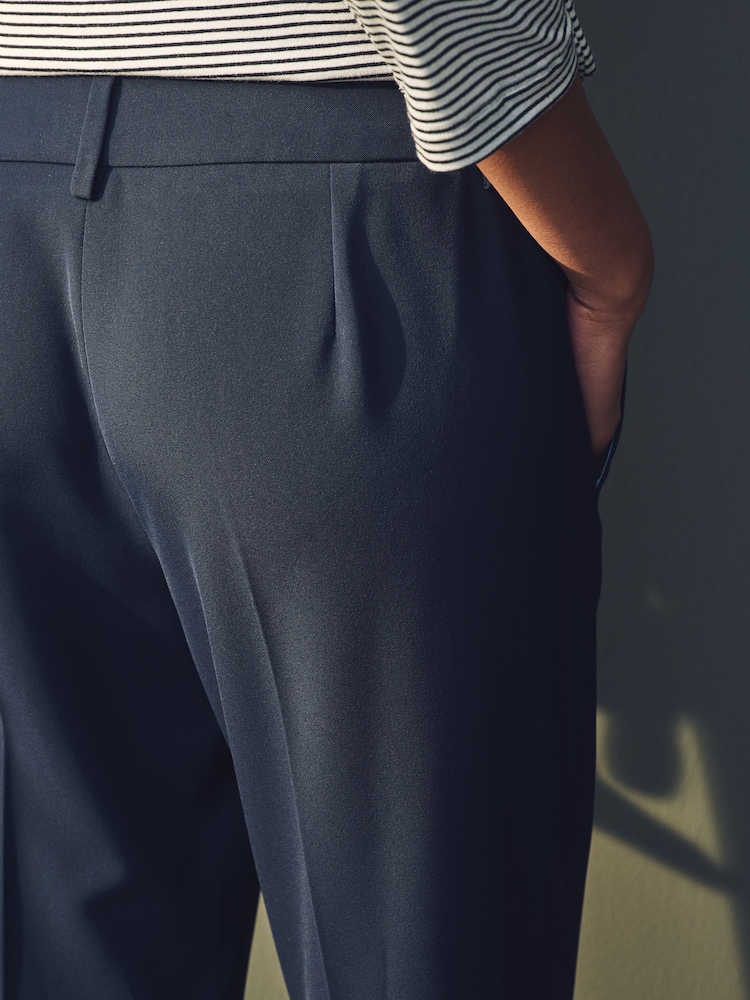Emme Marella Blue Eloise Trousers - Image 4 of 4